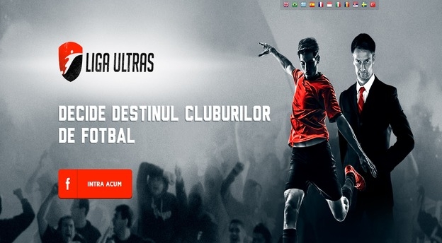 Jocul online Liga Ultras este motorul afacerii Green Horse Games