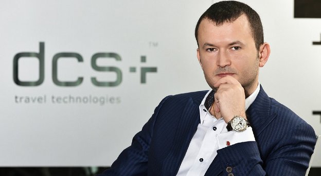 Cristian Dincă, fondatorul și proprietarul afacerii DCS Plus. Sursă foto: DCS Plus.
