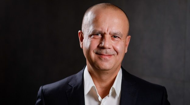 Bogdan Dobre, CEO Holcim Romania. Sursa: Holcim.