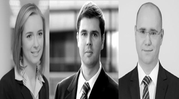 Adina Vizoli, Silviu Bădescu și Lucian Barbu sunt cei trei noi parteneri din echipa de consultanță fiscală a NNDKP