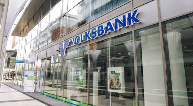 Sursă foto: Volksbank România.