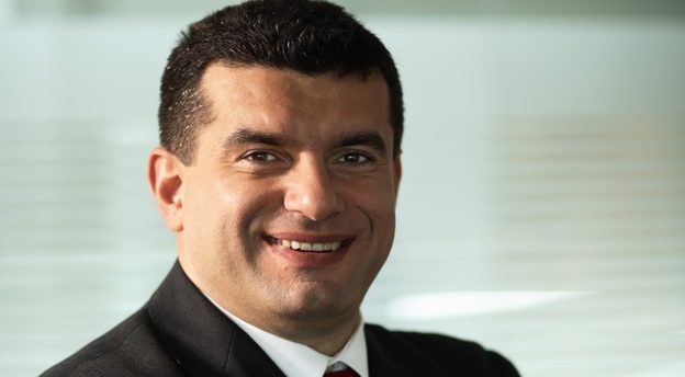 Robert Popescu, directorul general al A&D Pharma. Sursă foto: A&D Pharma.